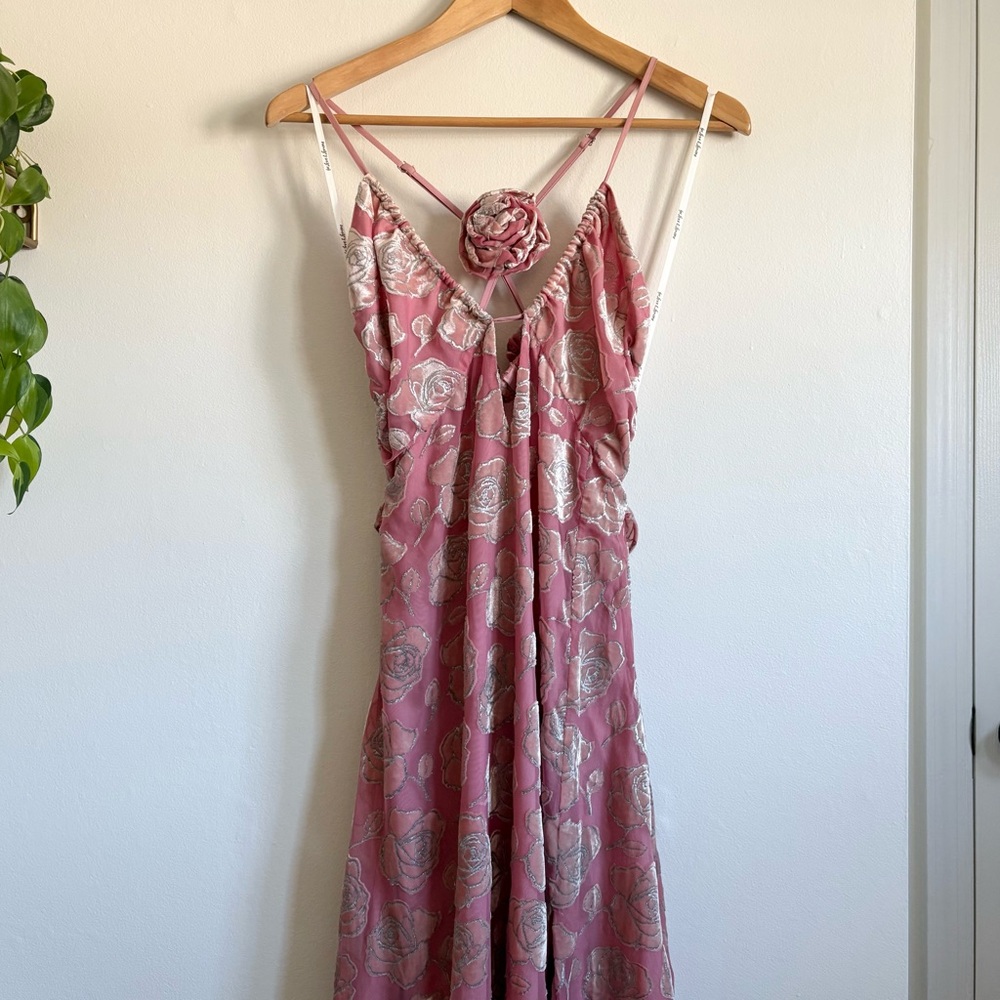 Free People Raya Maxi Dress | For Love & Lemons - Picture 4 of 10